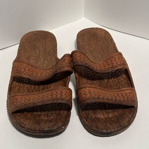 Pali Hawaii Sandals Size 13